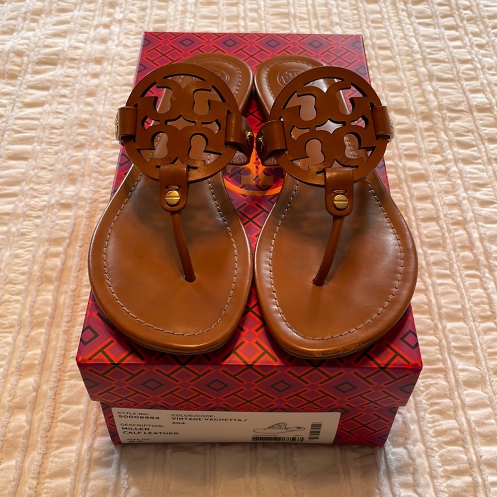 Tory Burch Miller sandal